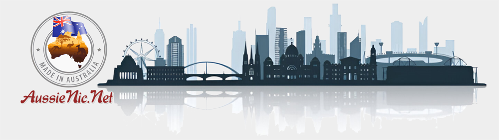 Made in Australia - Glenmore Park- home Logo